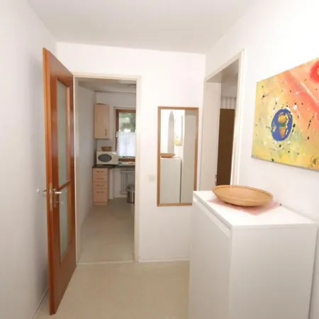Ferienwohnung Zenostrasse 5 Fewo 7 Апартаменты Бад-Райхенхалль