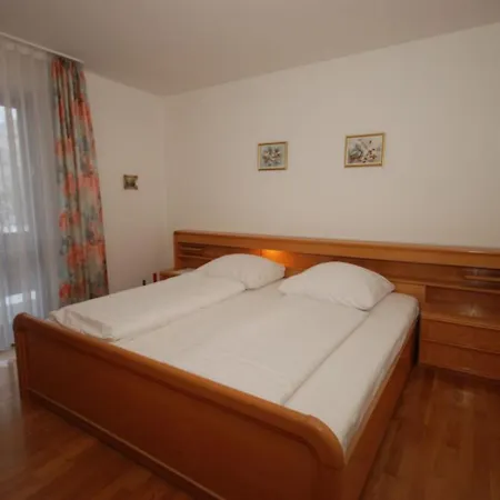 Ferienwohnung Zenostrasse 5 Fewo 7 Апартаменты
