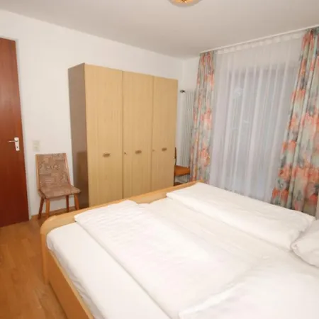 Апартаменты Ferienwohnung Zenostrasse 5 Fewo 7 Бад-Райхенхалль