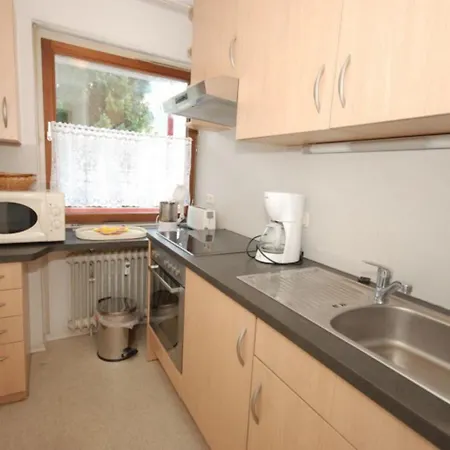 Апартаменты Ferienwohnung Zenostrasse 5 Fewo 7 Бад-Райхенхалль